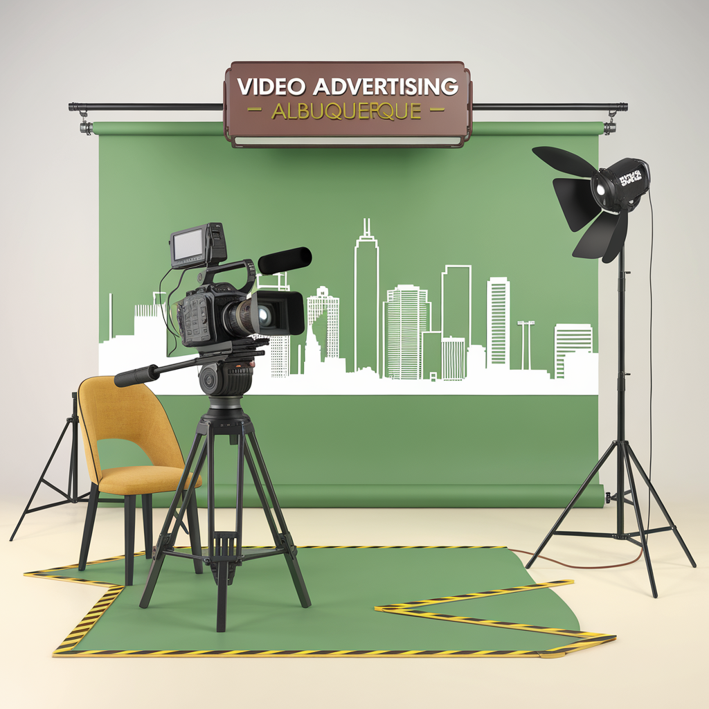 Video Advertising Services in Albuquerque