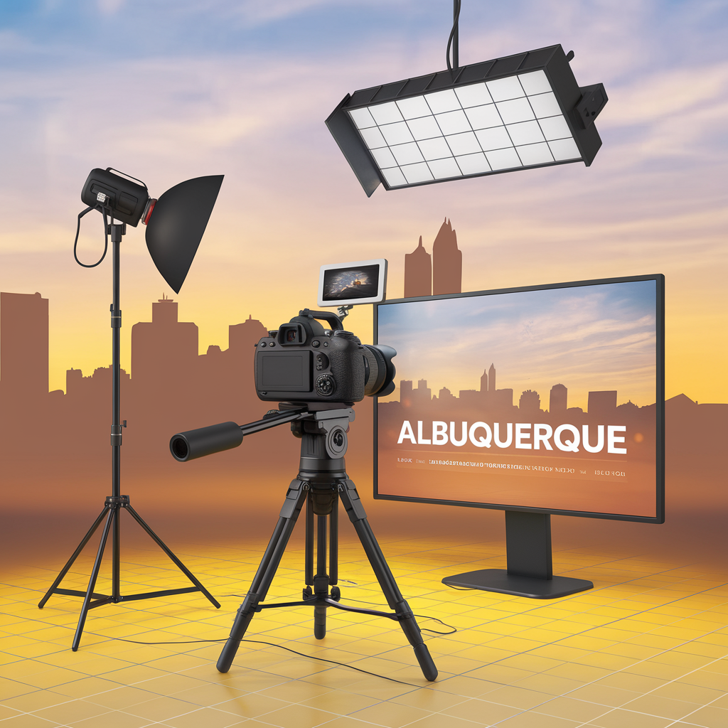 Video Advertising Services in Albuquerque