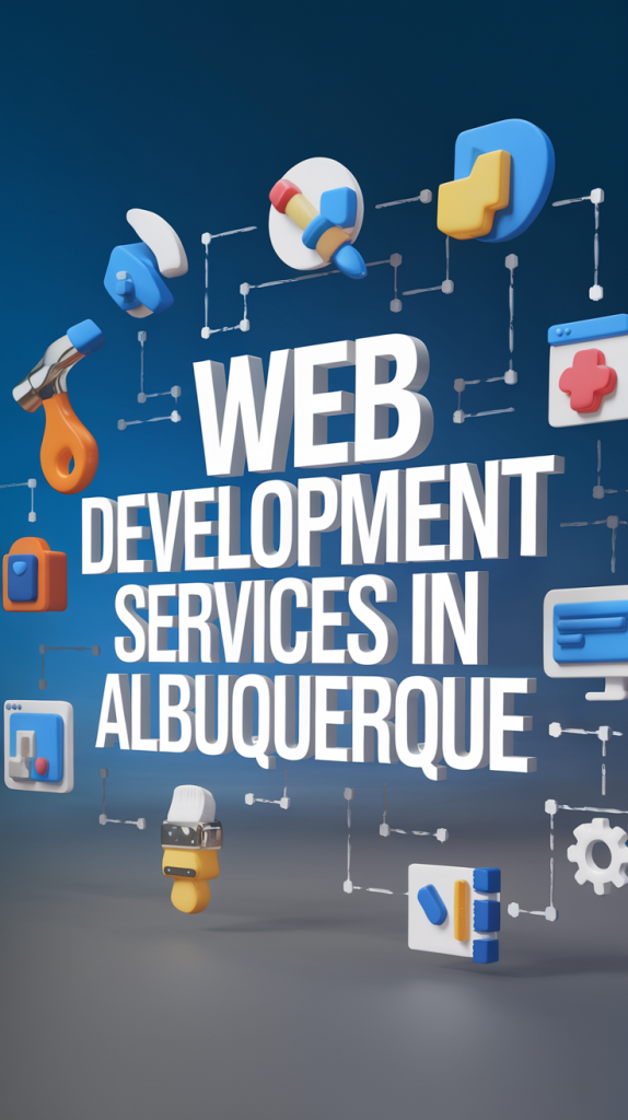 Web Development Services in Albuquerque