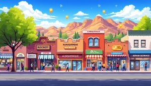 Local SEO for Albuquerque businesses