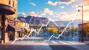 SEO strategies for Albuquerque businesses